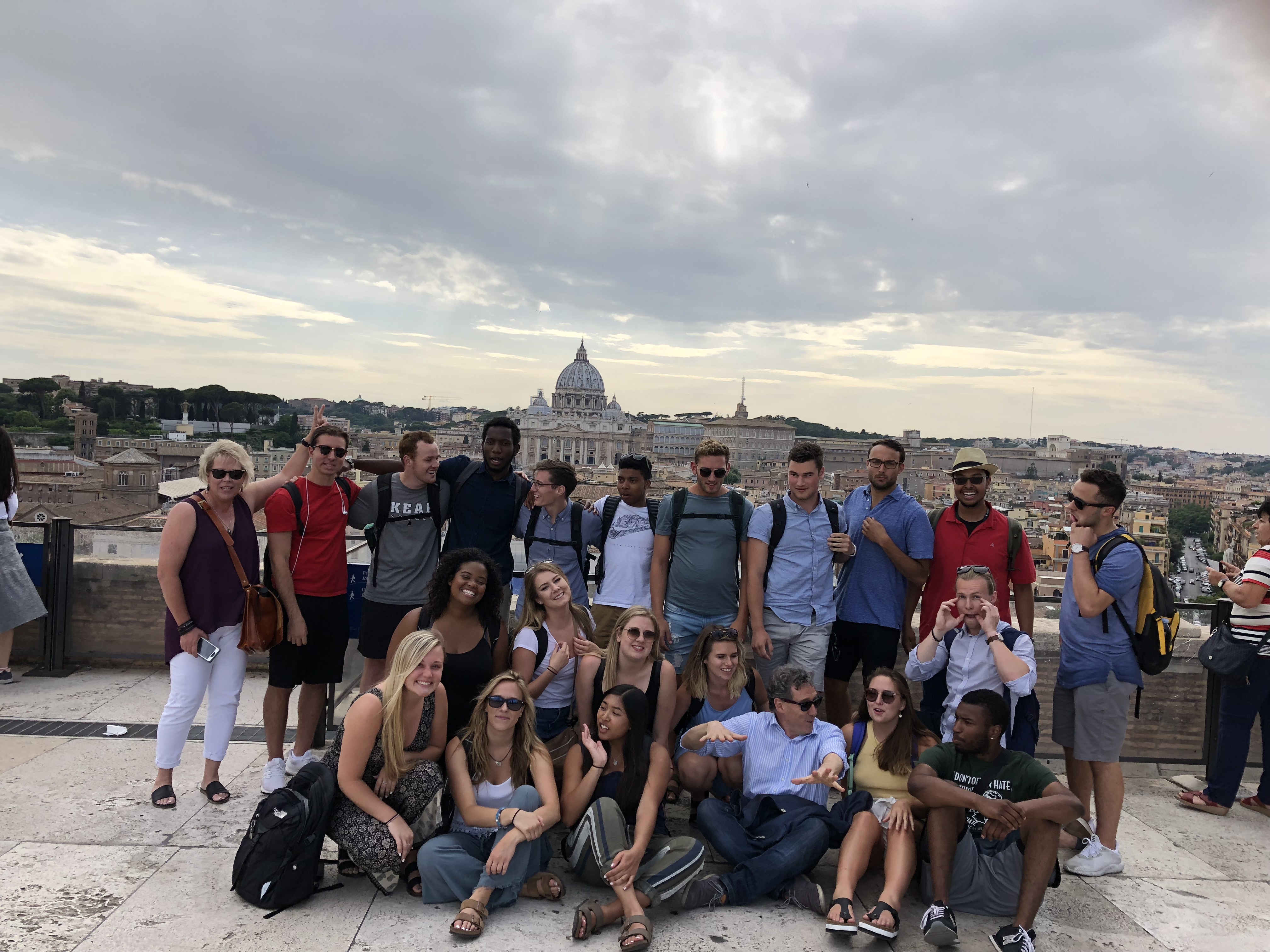 5 Reasons to go on the Made in Italy Study Abroad Program